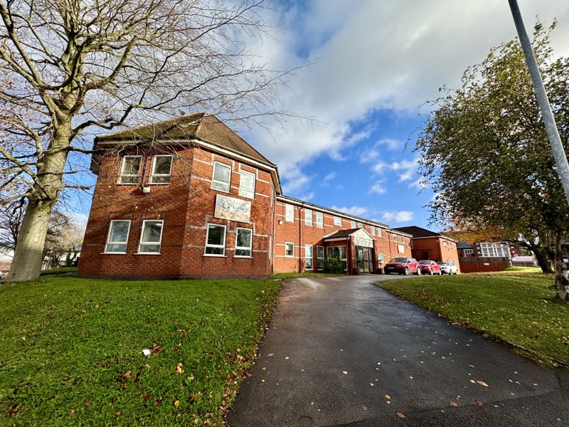 Closed 42 bed former care home East Midlands